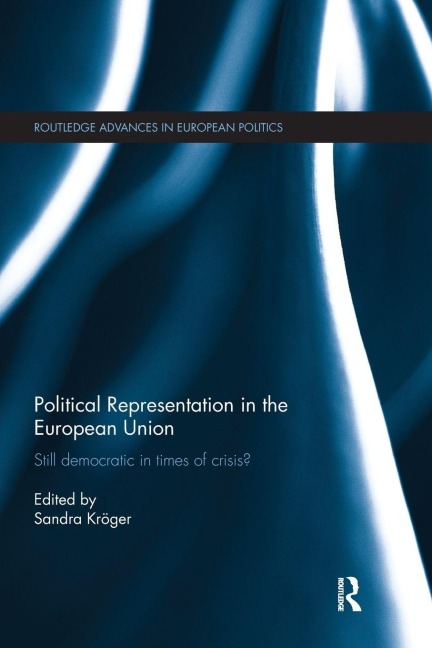 Political Representation in the European Union - 