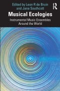 Cover-Bild zum Titel 'Musical Ecologies' von ''