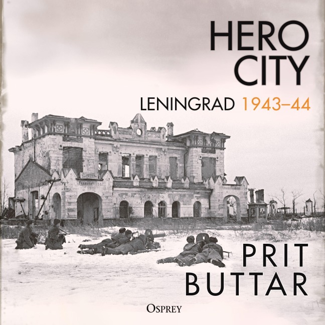 Hero City - Prit Buttar