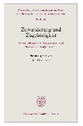 Zuwanderung und Zugehörigkeit - 