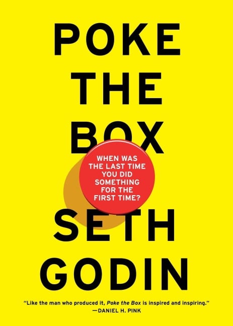Poke the Box - Seth Godin
