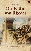 Cover-Bild zum Titel 'Die Ritter von Rhodos' von 'Bo Giertz'