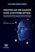 Cover-Bild zum Titel 'Proteção de Dados dos Contribuintes' von 'Yani Yasmin Crispim de Moraes'