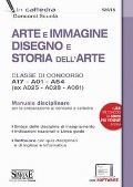 Cover-Bild zum Titel 'Arte e immagine, disegno e storia dell'arte. Classi di concorso A17, A01, A54 (ex A025, A028, A061). Manuale disciplinare' von ''