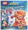 Cover-Bild zum Titel 'Lego Super Heroes-Simsekten Daha Hizli' von 'Kolektif'