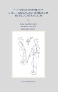 Cover-Bild zum Titel 'Die Schleifspur des Geschwindigkeitsmessers im Fluchtrausch' von 'Gino Hahnemann'