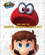 Cover-Bild zum Titel 'The Art of Super Mario Odyssey' von ''