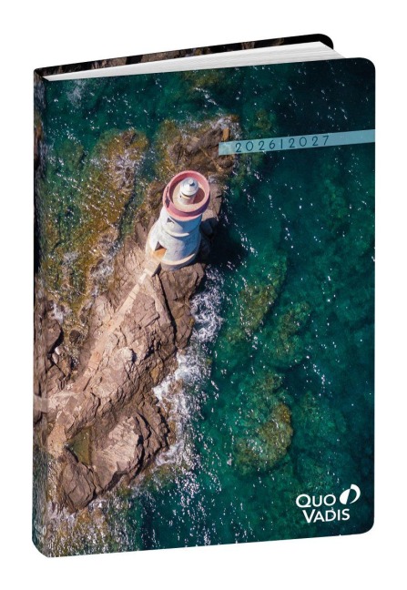 Schülerkalender Forum Relax Leuchtturm 2026 / 2027 - 