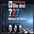 Cover-Bild zum Titel 'Master Of Chess' von 'Die Drei ???'