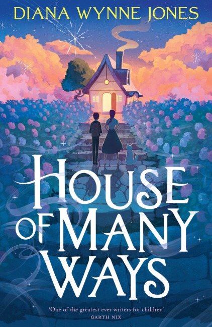House of Many Ways - Diana Wynne Jones