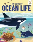 Cover-Bild zum Titel 'My Book of Ocean Life' von 'Eliza Jeffery'