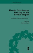 Cover-Bild zum Titel 'Harriet Martineau's Writing on the British Empire, Vol 2' von 'Deborah Logan, Antoinette Burton, Kitty Sklar, Patrick Brantlinger'