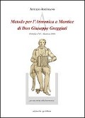 Cover-Bild zum Titel 'Metodo per l'armonica a mantice di don Giuseppe Greggiati (Ostiglia 1793-Mantova 1866)' von 'Attilio Amitrano'