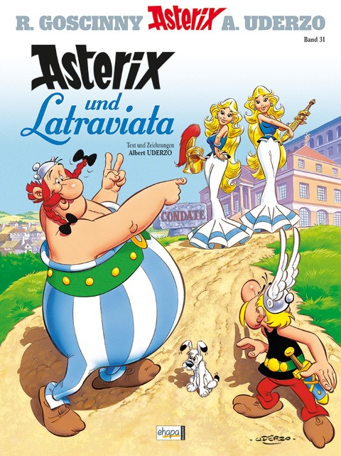Asterix 31 - René Goscinny