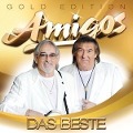 Cover-Bild zum Titel 'Das Beste-Gold-Edition' von 'Amigos'