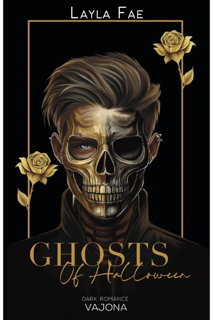 Ghosts of Halloween - Layla Fae