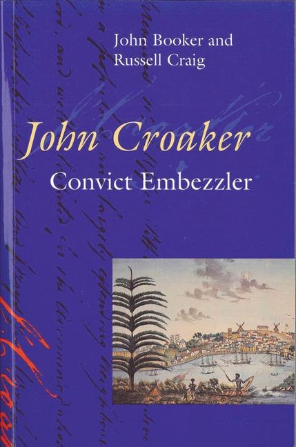 John Croaker - John Ritchie