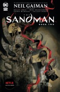 Cover-Bild zum Titel 'The Sandman Book Two' von 'Neil Gaiman'