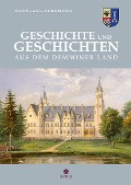 Cover-Bild zum Titel 'Geschichte und Geschichten aus dem Demminer Land' von 'Wolfgang Fuhrmann'