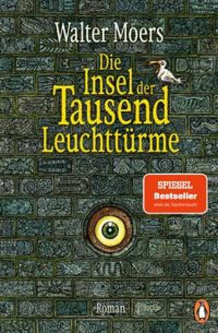 Die Insel der Tausend Leuchttürme - Walter Moers