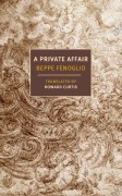 Cover-Bild zum Titel 'A Private Affair' von 'Beppe Fenoglio'