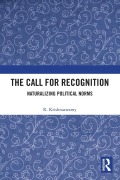 Cover-Bild zum Titel 'The Call for Recognition' von 'R. Krishnaswamy'