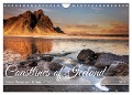 Coastlines of Iceland - nature photography (Wall Calendar 2024 DIN A4 landscape), CALVENDO 12 Month Wall Calendar - Tony Prower