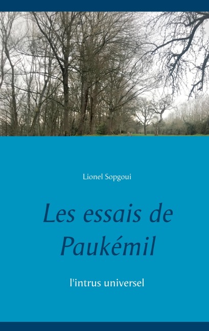 Les essais de Paukémil - Lionel Sopgoui