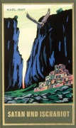Cover-Bild zum Titel 'Satan und Ischariot' von 'Karl May'