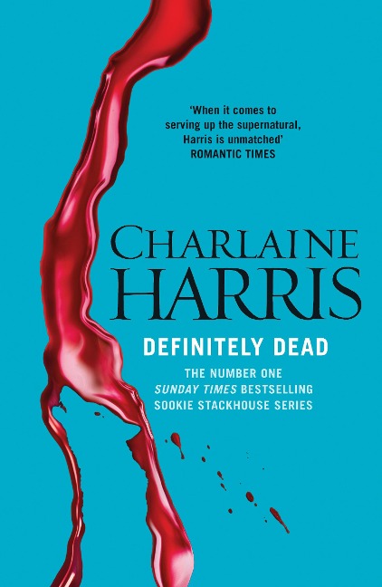 Definitely Dead - Charlaine Harris
