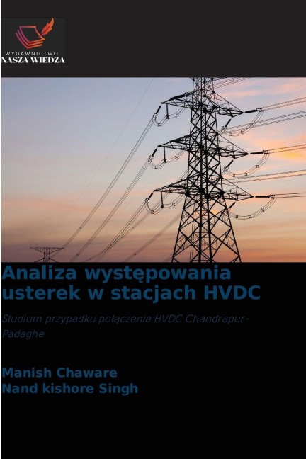 Analiza wyst¿powania usterek w stacjach HVDC - Manish Chaware, Nand kishore Singh