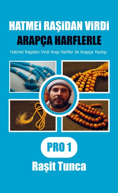 Hatmei Ra¿idan Virdi Arapça Yaz¿l¿¿¿ Pro1 - Ra¿it Tunca