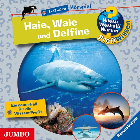 Haie, Wale und Delfine [Wieso? Weshalb? Warum? PROFIWISSEN Folge 24] - Various Artists