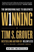 Cover-Bild zum Titel 'Winning' von 'Tim S. Grover, Shari Lesser Wenk'