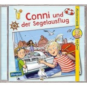 Cover-Bild zum Titel 'Conni und der Segelausflug (Abenteuerspaá)' von 'Conni'
