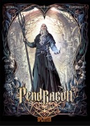 Cover-Bild zum Titel 'Pendragon. Band 2' von 'Jérôme Le Gris'