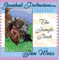 Cover-Bild zum Titel 'The Jungle Book' von 'Rudyard Kipling, Jim Weiss'