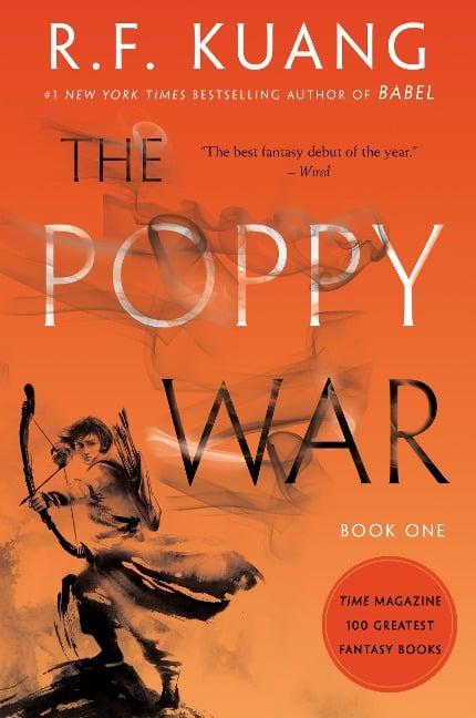 The Poppy War - R. F. Kuang