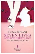 Cover-Bild zum Titel 'Seven Lives and One Great Love' von 'Lena Divani'