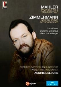 Nelsons conducts the Wiener Philharmoniker - Andris/Wiener Philharmoniker Nelsons