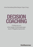 Cover-Bild zum Titel 'Decision Coaching' von ''