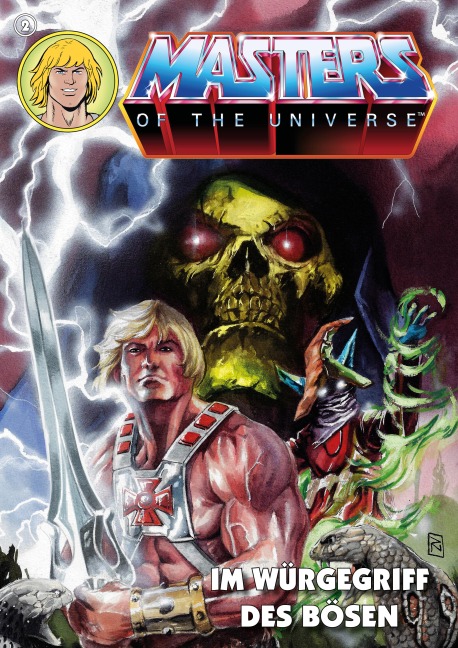 Masters of the Universe 2 - Im Würgegriff des Bösen - Michael Mann
