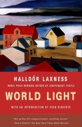 Cover-Bild zum Titel 'World Light' von 'Halldor Laxness'