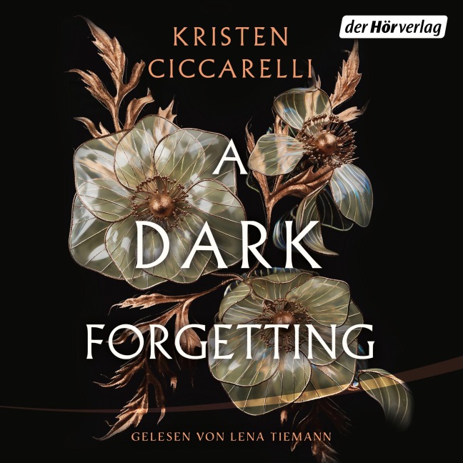 A Dark Forgetting - Kristen Ciccarelli