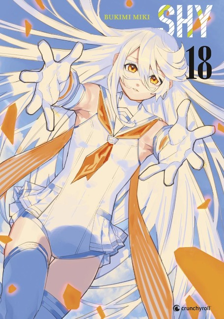 SHY - Band 18 - Bukimi Miki