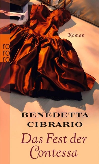 Das Fest der Contessa - Benedetta Cibrario