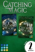 Cover-Bild zum Titel 'Catching Magic: Sammelband der packenden Urban Fantasy' von 'Anna-Sophie Caspar'