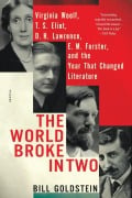 Cover-Bild zum Titel 'World Broke in Two' von 'Bill Goldstein'