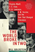Cover-Bild zum Titel 'World Broke in Two' von 'Bill Goldstein'