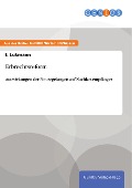 Cover-Bild zum Titel 'Erbrechtsreform' von 'I. Lukmann'